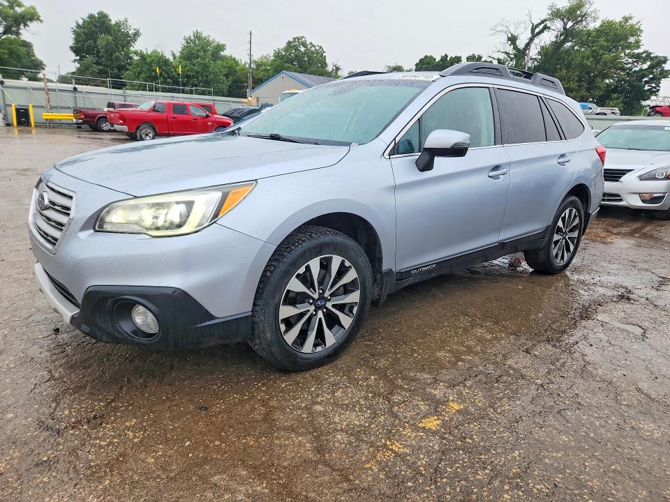 Продажа на аукционе авто 2017 Subaru Outback, vin: 4S4BSANC6H3232457, номер лота: 58194716