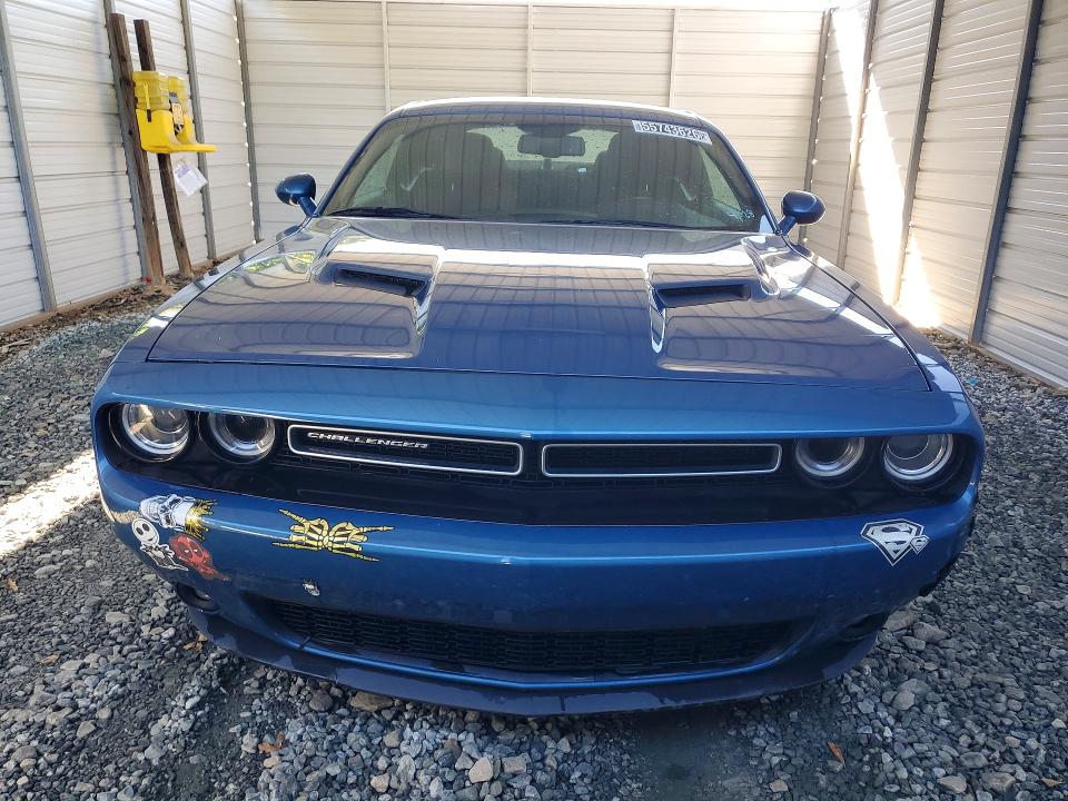 Aukcja sprzedaży 2021 Dodge Challenger, vin: 2C3CDZAG4MH503313, numer aukcji: 55743626