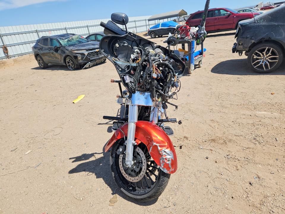 Продажа на аукционе авто 2011 Harley-davidson Flhx, vin: 1HD1KBM37BB611826, номер лота: 59132066