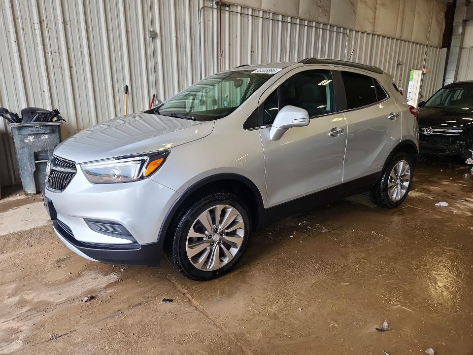 Aukcja sprzedaży 2019 Buick Encore, vin: KL4CJESB3KB896799, numer aukcji: 56445886