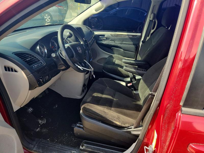 Продажа на аукционе авто 2015 Dodge Grand Caravan, vin: 2C4RDGBG1FR605903, номер лота: 56742986