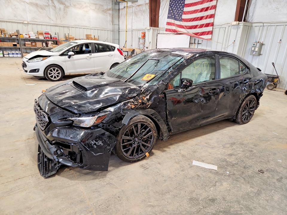 57768626 :رقم المزاد ، JF1VBAH65R9810768 vin ، 2024 Subaru Wrx مزاد بيع