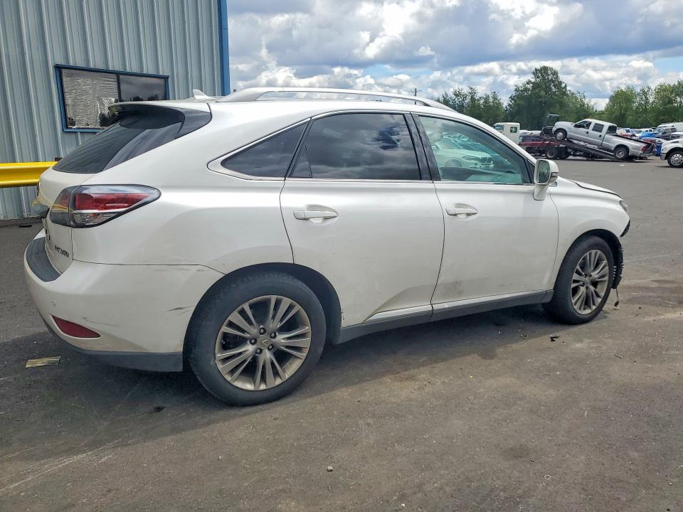 2013 Lexus Rx 350 მანქანა იყიდება აუქციონზე, vin: 2T2BK1BA4DC171307, აუქციონის ნომერი: 56188116