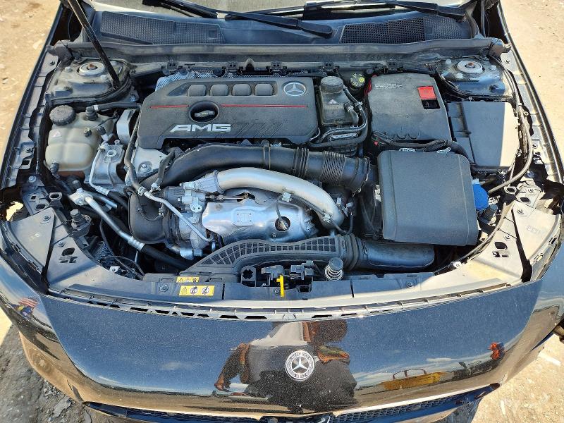 57532166 :رقم المزاد ، W1K3G5BB3MJ266607 vin ، 2021 Mercedes-benz A مزاد بيع