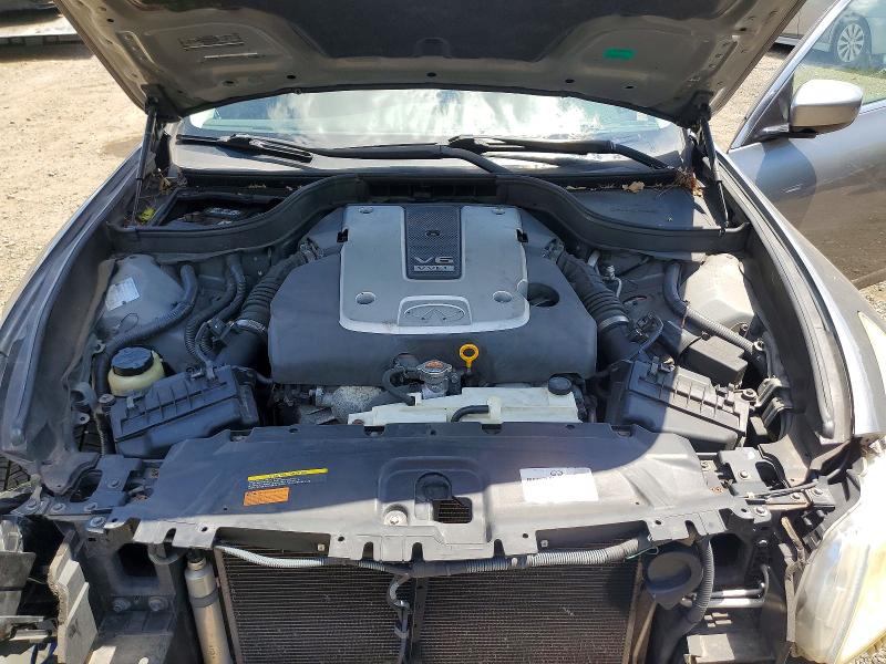 Aukcja sprzedaży 2010 Infiniti G37 Sedan, vin: JN1CV6AR7AM454676, numer aukcji: 57783136