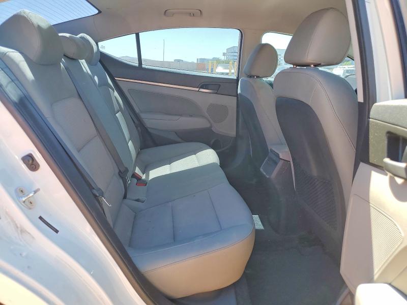 Продажа на аукционе авто 2017 Hyundai Elantra, vin: 5NPD84LF6HH049686, номер лота: 56363766