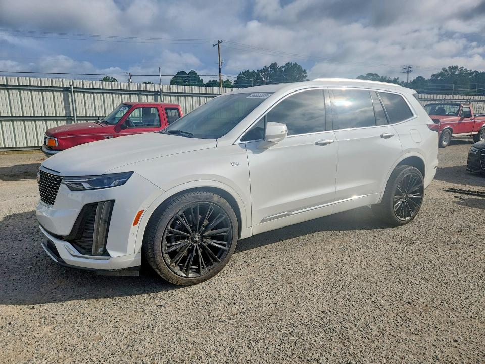 Продаж на аукціоні авто 2021 Cadillac Xt6, vin: 1GYKPCRS1MZ178313, номер лоту: 56655536