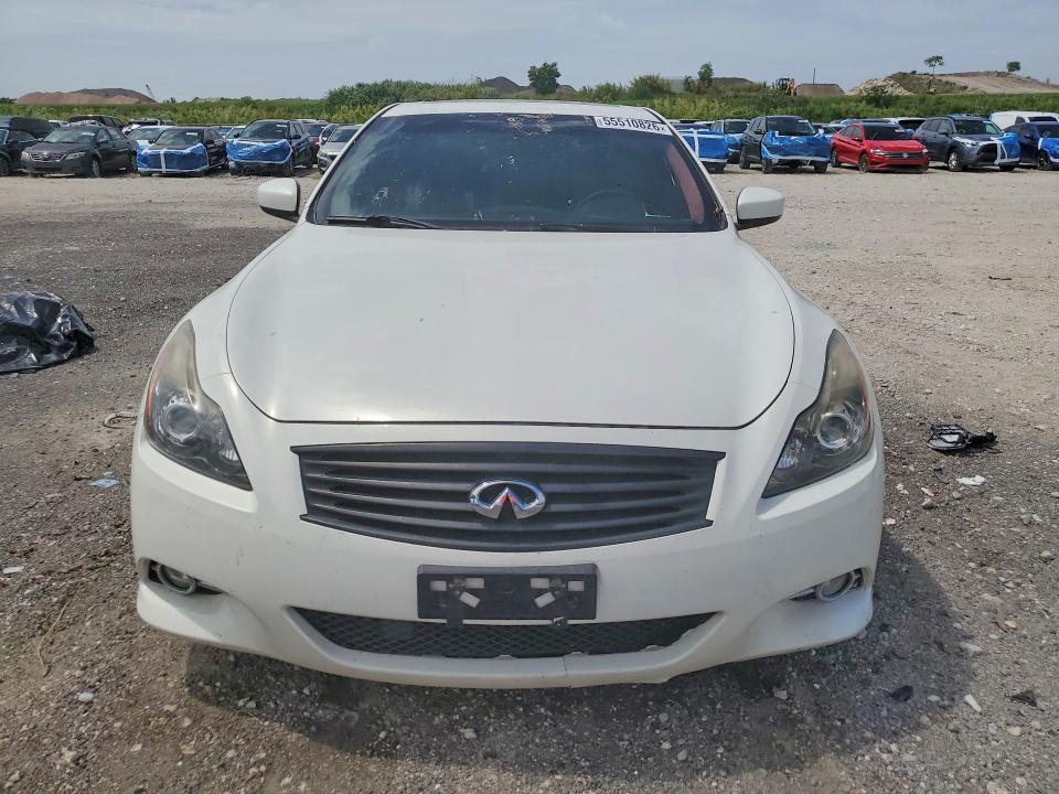 Aukcja sprzedaży 2013 Infiniti G37 Coupe, vin: JN1CV6EL2DM983091, numer aukcji: 55510826