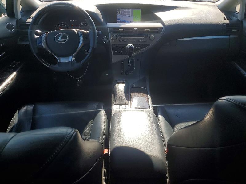 2015 Lexus Rx 350 მანქანა იყიდება აუქციონზე, vin: 2T2BK1BA7FC317041, აუქციონის ნომერი: 55434206