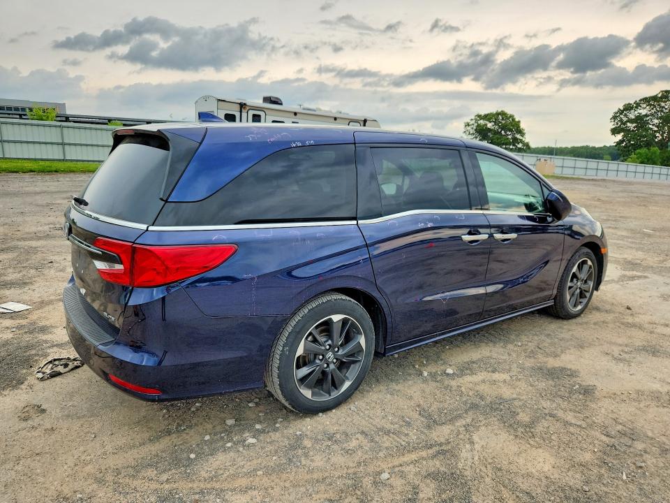2023 Honda Odyssey მანქანა იყიდება აუქციონზე, vin: 5FNRL6H96PB064530, აუქციონის ნომერი: 55753486