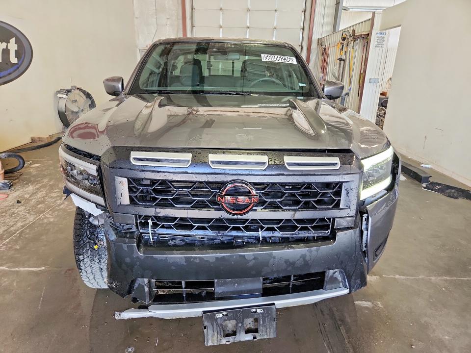 Продажа на аукционе авто 2026 Nissan Frontier, vin: 1N6ED1EK7TN640477, номер лота: 56066236