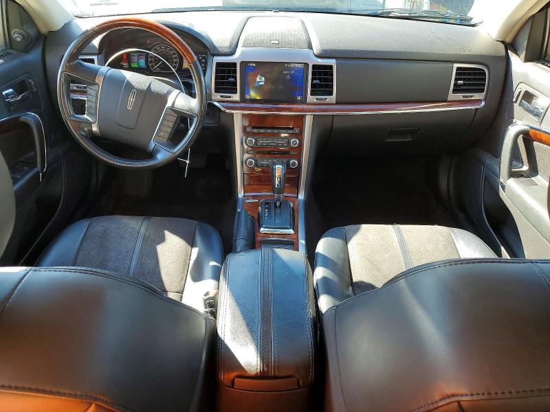 2011 Lincoln Mkz მანქანა იყიდება აუქციონზე, vin: 3LNDL2L37BR754490, აუქციონის ნომერი: 58386876