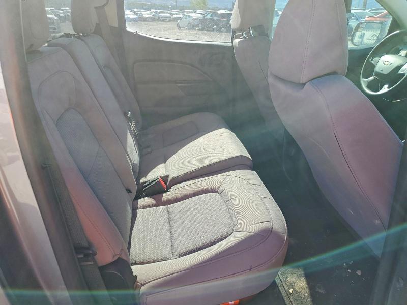 2022 Chevrolet Colorado მანქანა იყიდება აუქციონზე, vin: 1GCGSBEA7N1281883, აუქციონის ნომერი: 56354166