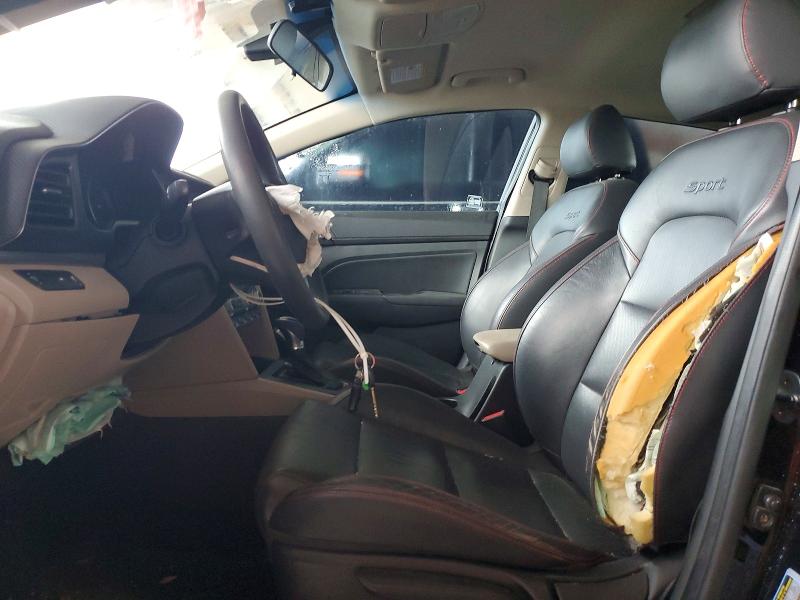 Aukcja sprzedaży 2020 Hyundai Elantra, vin: KMHD74LF4LU999638, numer aukcji: 56324766