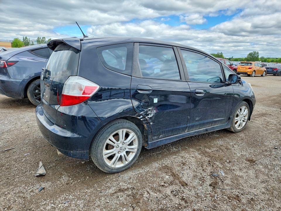 Продаж на аукціоні авто 2009 Honda Fit, vin: JHMGE88829S802459, номер лоту: 56964346