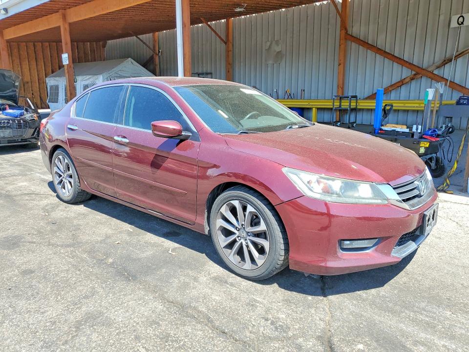 Продаж на аукціоні авто 2015 Honda Accord, vin: 1HGCR2F5XFA187849, номер лоту: 57255986