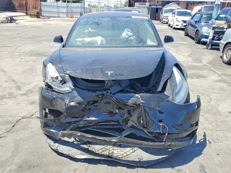 Продаж на аукціоні авто 2018 Tesla Model 3, vin: 5YJ3E1EA0JF047599, номер лоту: 55930836