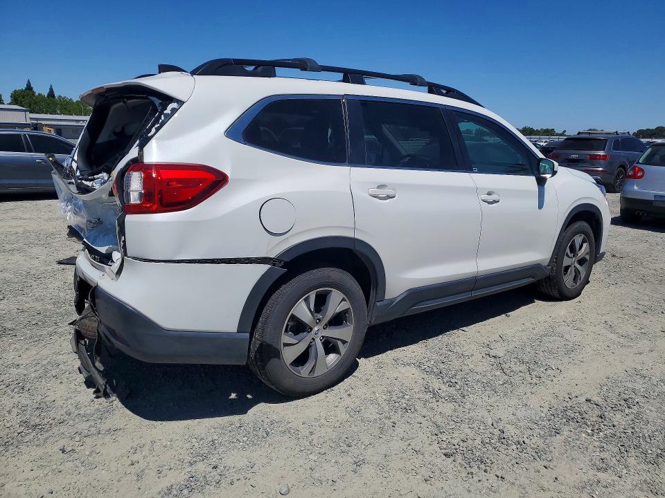 Aukcja sprzedaży 2020 Subaru Ascent, vin: 4S4WMACD6L3416796, numer aukcji: 58591586