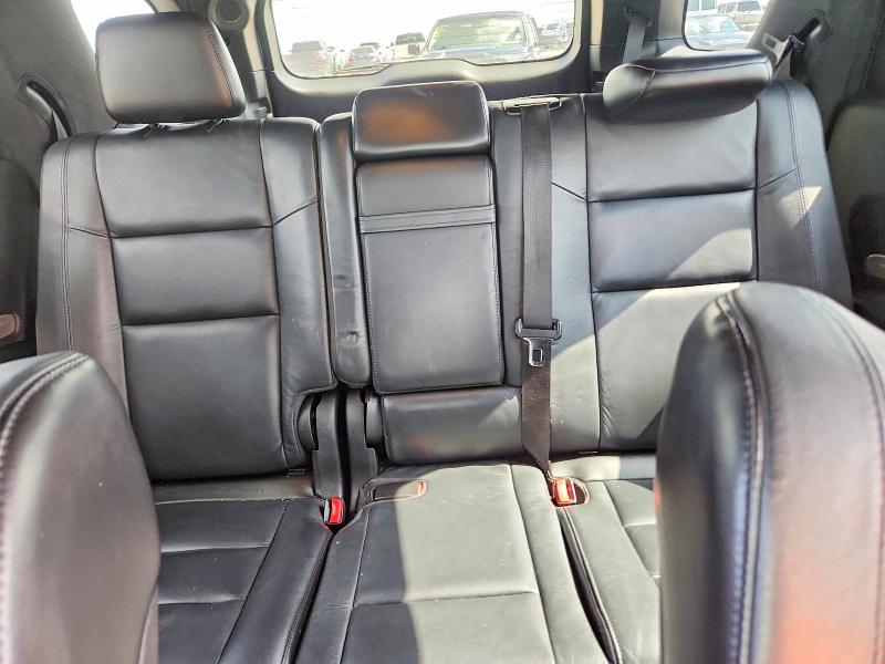 Aukcja sprzedaży 2015 Dodge Durango, vin: 1C4RDHDGXFC860853, numer aukcji: 56661766