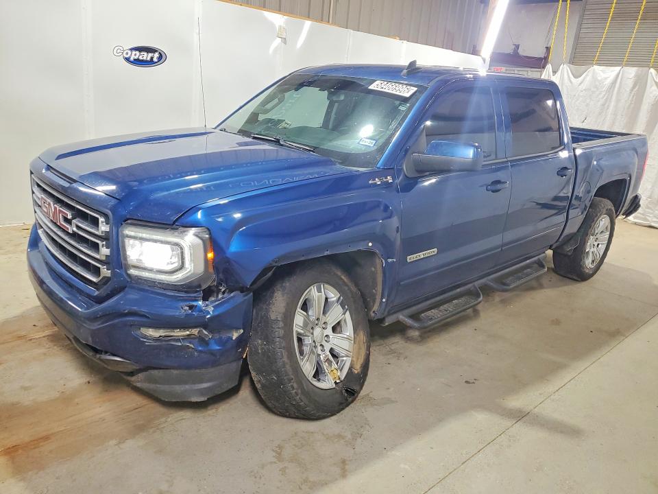 2017 Gmc Sierra მანქანა იყიდება აუქციონზე, vin: 3GTU2MEC0HG287384, აუქციონის ნომერი: 58466996