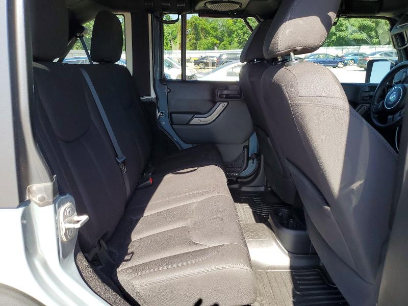 56582676 :رقم المزاد ، 1C4BJWDG3EL261046 vin ، 2014 Jeep Wrangler Unlimited مزاد بيع