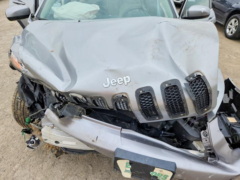 Продаж на аукціоні авто 2016 Jeep Cherokee, vin: 1C4PJLCB4GW308273, номер лоту: 55535876
