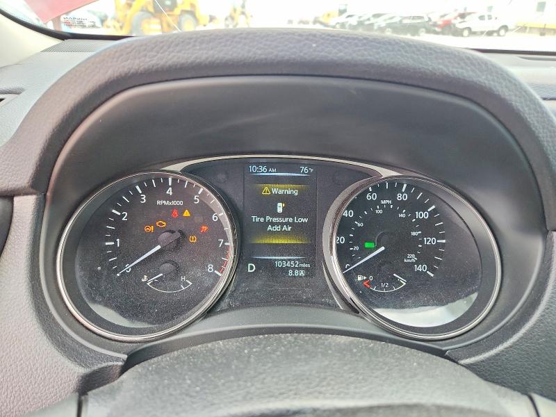 57033636 :رقم المزاد ، KNMAT2MT3FP576418 vin ، 2015 Nissan Rogue مزاد بيع