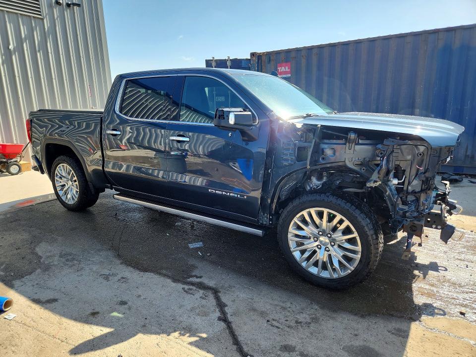 56614596 :رقم المزاد ، 1GTU9FEL8KZ394309 vin ، 2019 Gmc Sierra مزاد بيع
