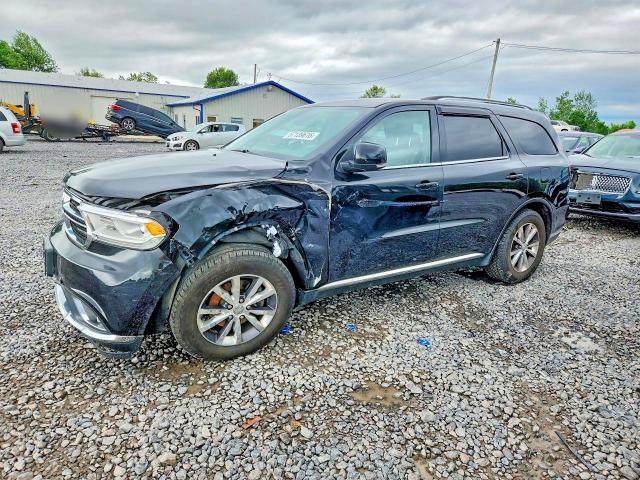 Aukcja sprzedaży 2016 Dodge Durango, vin: 1C4RDHDG6GC346208, numer aukcji: 57139616