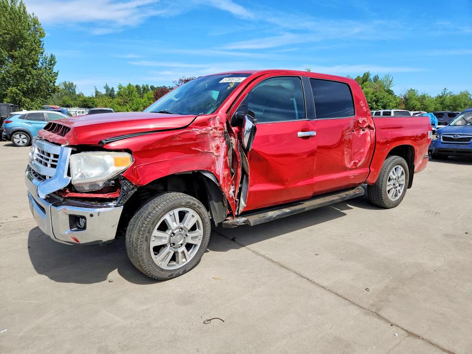 Aukcja sprzedaży 2014 Toyota Tundra, vin: 5TFAY5F14EX392733, numer aukcji: 57899726