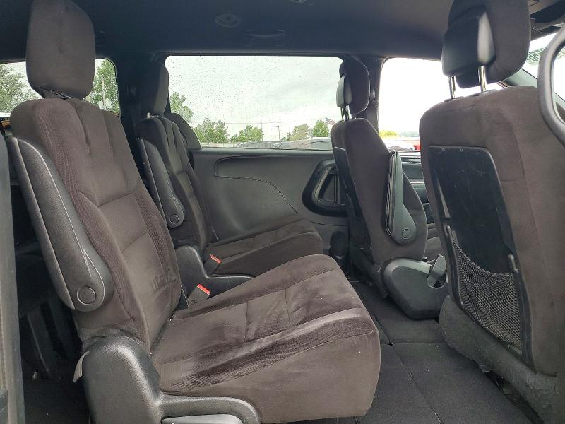 Auction sale of the 2014 Dodge Grand Caravan, vin: 2C4RDGBG5ER340580, lot number: 57702556