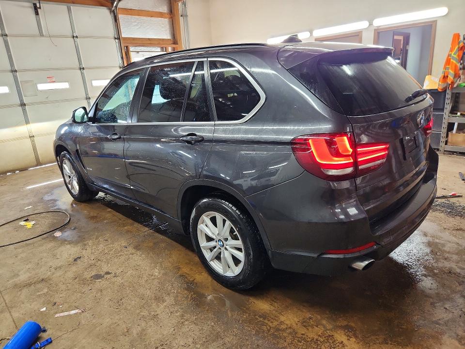 Aukcja sprzedaży 2015 Bmw X5, vin: 5UXKR0C56F0P06984, numer aukcji: 57922646