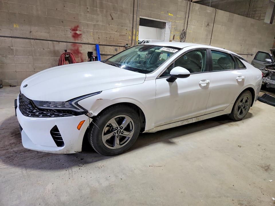 Aukcja sprzedaży 2021 Kia K5, vin: 5XXG14J22MG020838, numer aukcji: 57786376