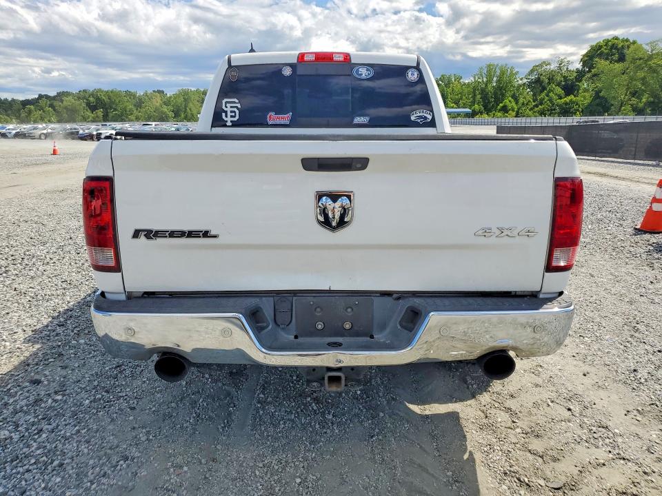 Aukcja sprzedaży 2014 Ram 1500, vin: 1C6RR6LT8ES206143, numer aukcji: 58566036