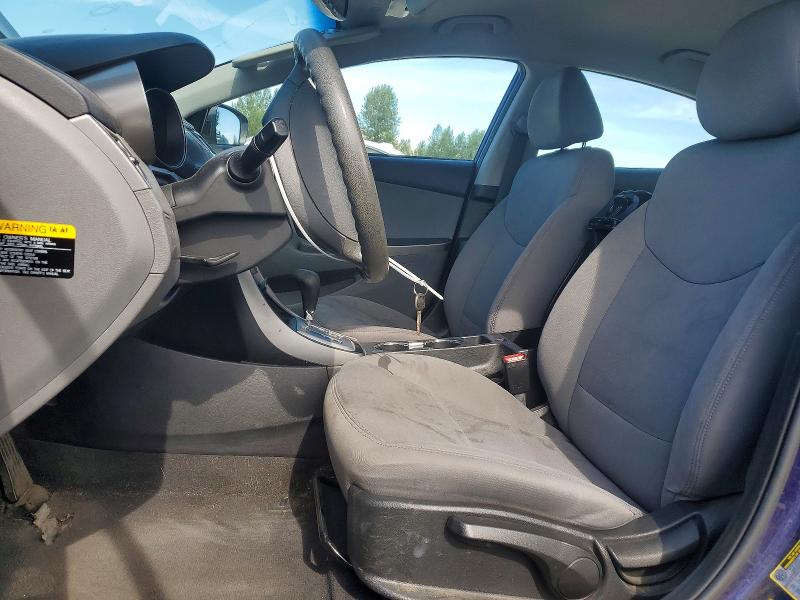 Aukcja sprzedaży 2012 Hyundai Elantra, vin: 5NPDH4AE5CH112103, numer aukcji: 56687426