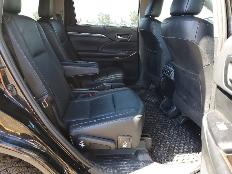 Продажа на аукционе авто 2019 Toyota Highlander, vin: 5TDDZRFH4KS981412, номер лота: 56090526