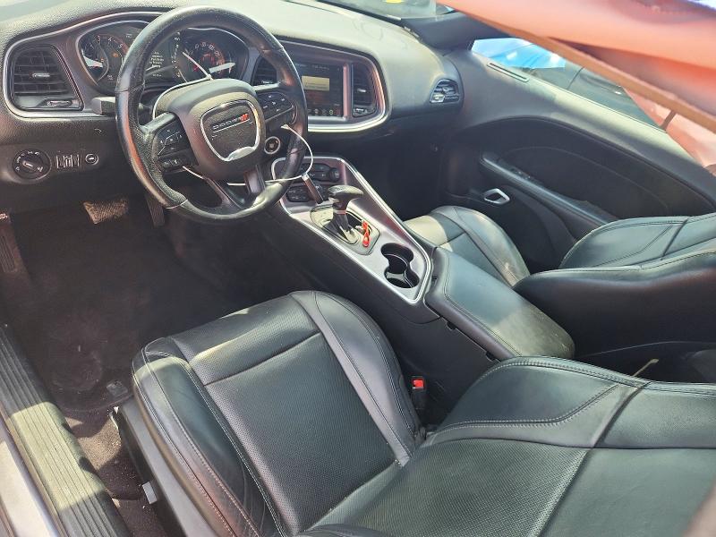 54043616 :رقم المزاد ، 2C3CDZAG8HH614601 vin ، 2017 Dodge Challenger مزاد بيع