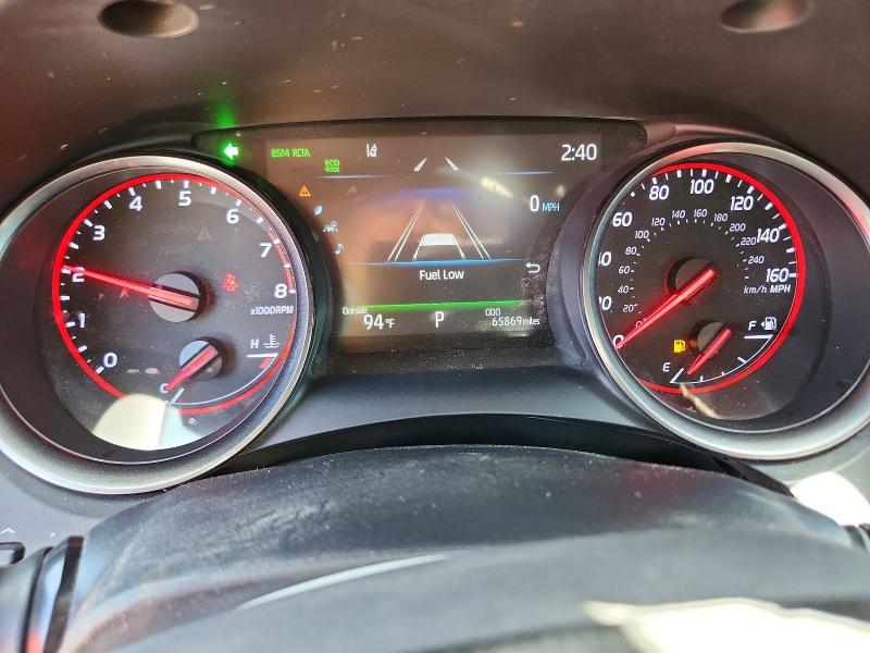 Aukcja sprzedaży 2021 Toyota Camry, vin: 4T1K61AK7MU440031, numer aukcji: 57442086