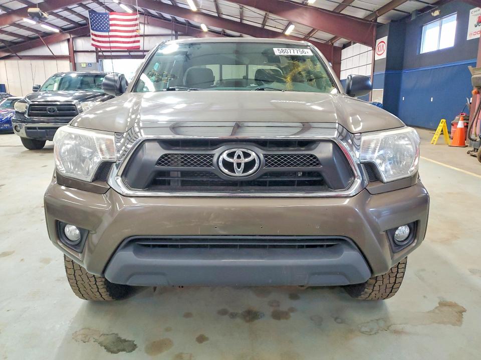 58077756 :رقم المزاد ، 3TMLU4EN7EM138264 vin ، 2014 Toyota Tacoma مزاد بيع