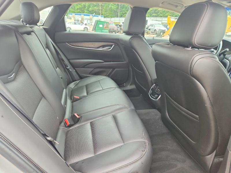Продажа на аукционе авто 2018 Cadillac Xts, vin: 2G61M5S32J9126688, номер лота: 58648456