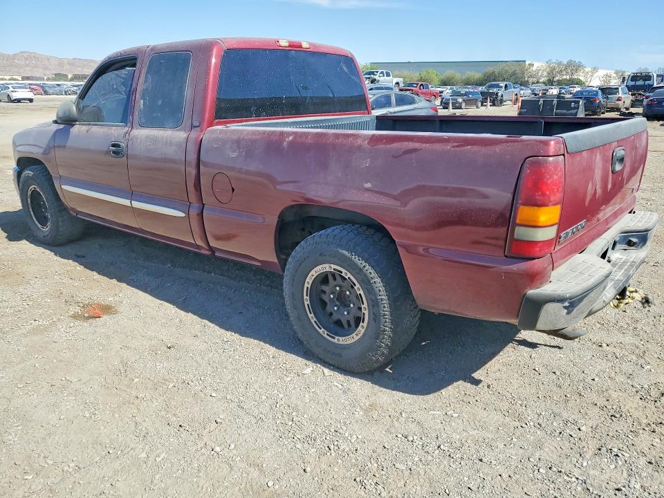 48985076 :رقم المزاد ، 1GTEC19V37Z154595 vin ، 2007 Gmc New Sierra مزاد بيع