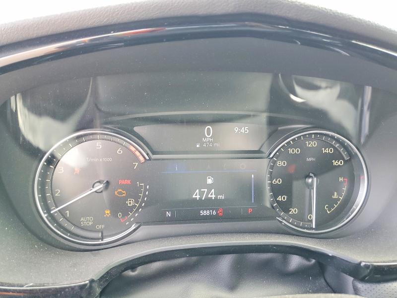 Aukcja sprzedaży 2022 Cadillac Xt6, vin: 1GYKPAR40NZ180741, numer aukcji: 56694436