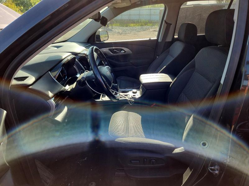 2019 Chevrolet Traverse მანქანა იყიდება აუქციონზე, vin: 1GNERGKW5KJ277575, აუქციონის ნომერი: 55657506