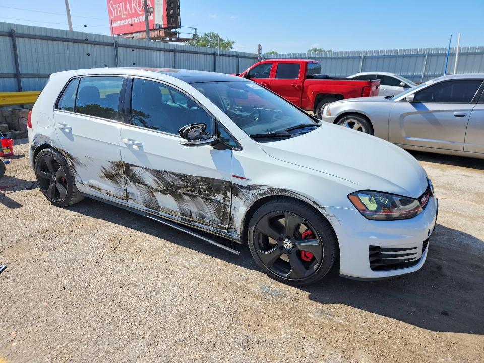 Продаж на аукціоні авто 2015 Volkswagen Gti, vin: 3VW547AU8FM078632, номер лоту: 56718806