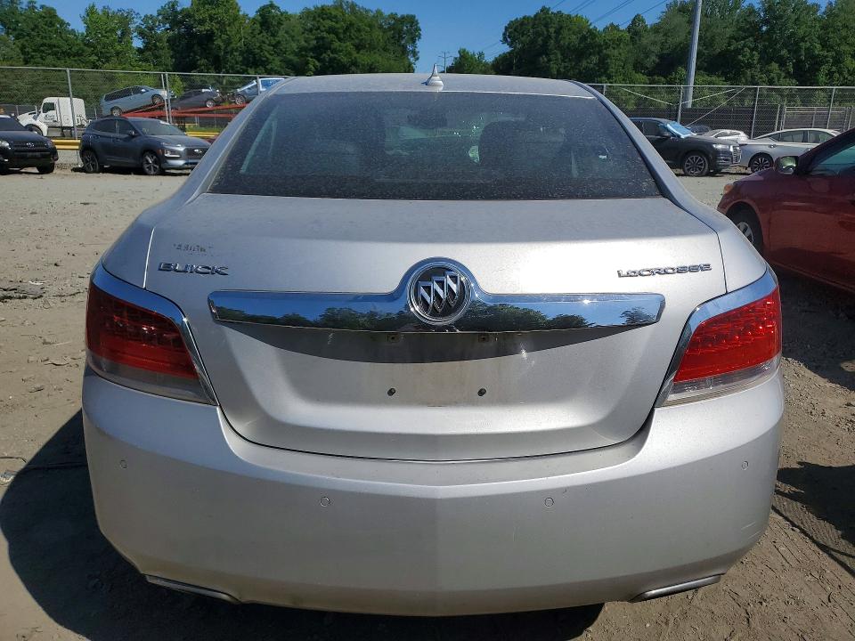 55954476 :رقم المزاد ، 1G4GD5E31CF124178 vin ، 2012 Buick Lacrosse مزاد بيع