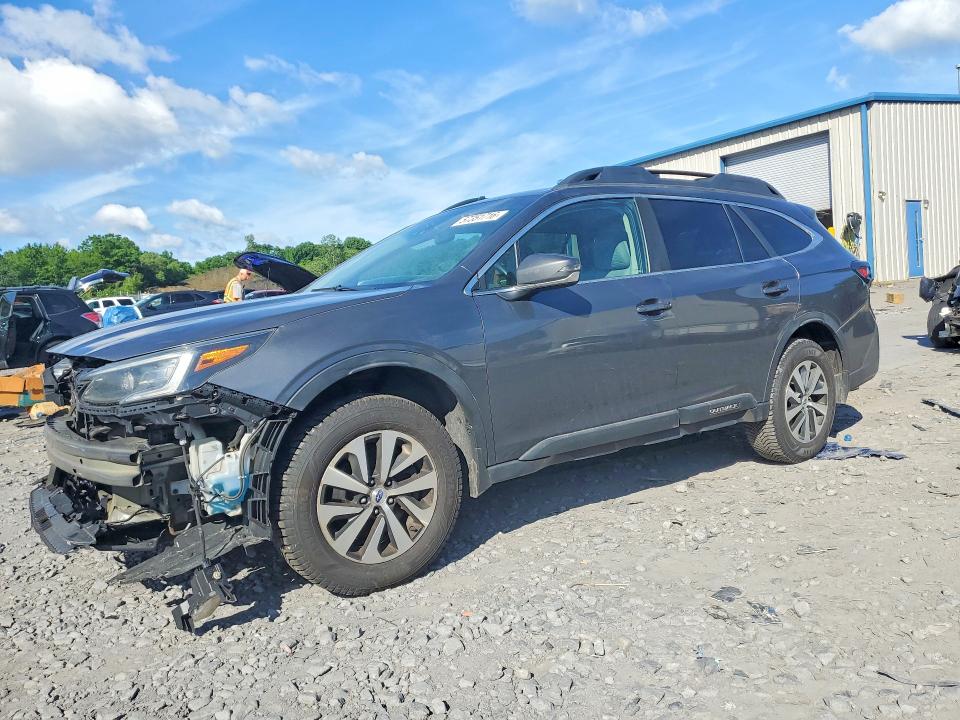 Продажа на аукционе авто 2021 Subaru Outback, vin: 4S4BTACC1M3156849, номер лота: 57351716