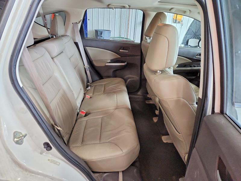 2013 Honda Cr-v მანქანა იყიდება აუქციონზე, vin: 5J6RM4H73DL041967, აუქციონის ნომერი: 58232796