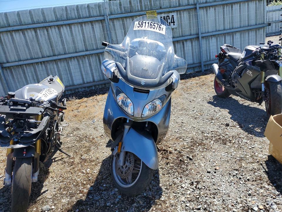 Aukcja sprzedaży 2006 Suzuki An650, vin: JS1CP51A962100473, numer aukcji: 58116576