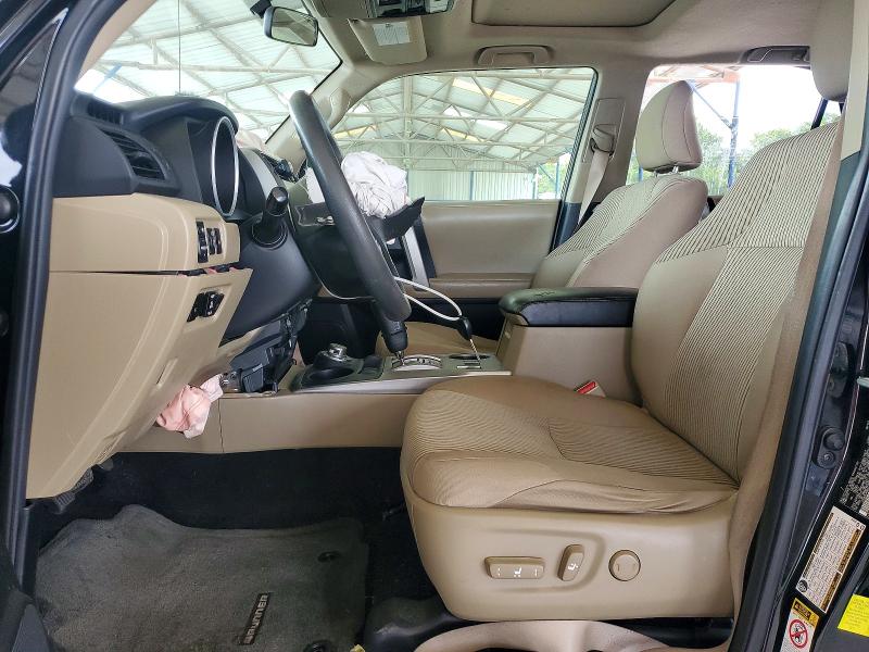 58388956 :رقم المزاد ، JTEBU5JR4D5115583 vin ، 2013 Toyota 4runner مزاد بيع