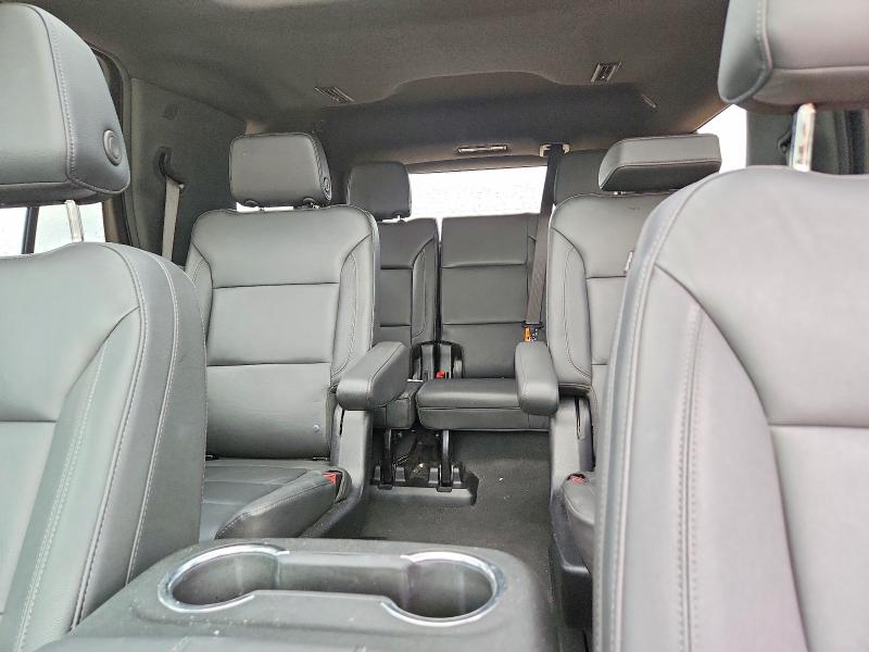 Продаж на аукціоні авто 2025 Chevrolet Tahoe, vin: 1GNS6PRD2SR103545, номер лоту: 55701006